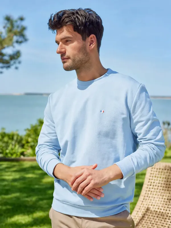 Product Sweat Homme Ciel - Iconique Image