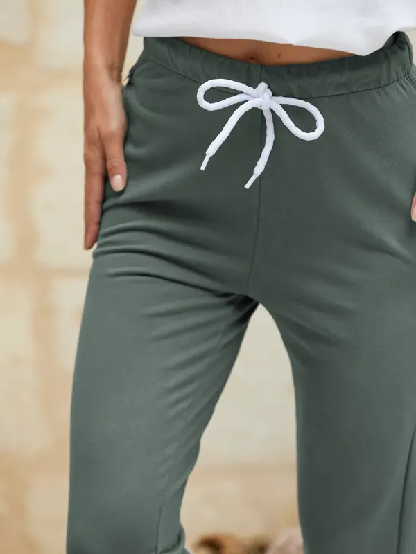 Product Jogging Femme Sauge - Intemporel Image
