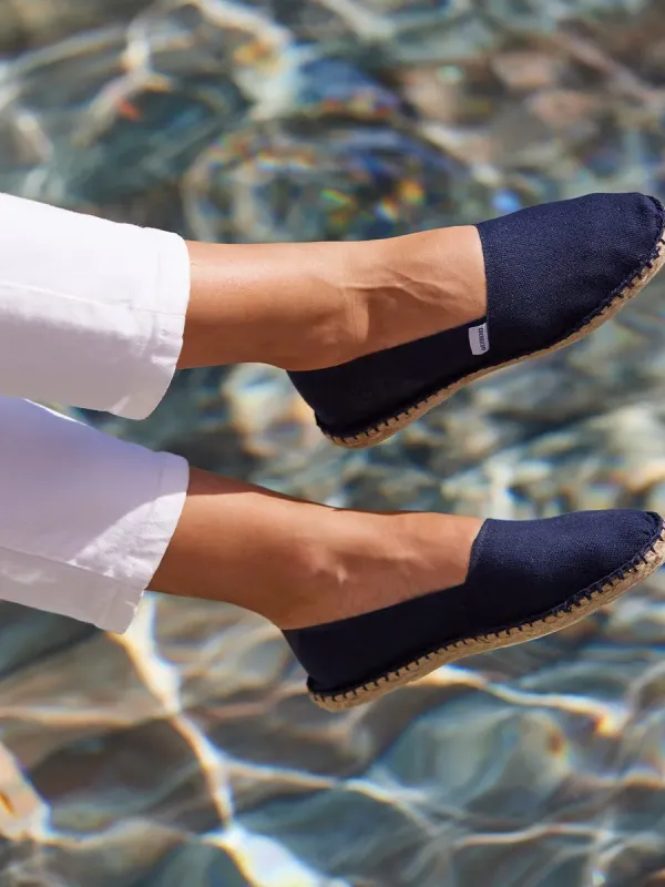 Product Espadrille Femme Marine Image