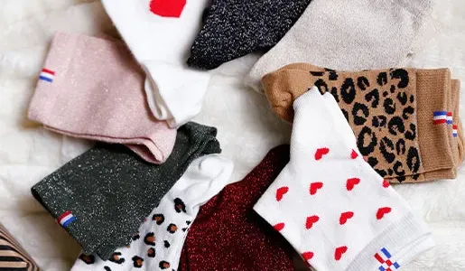 Chaussettes Femme de Noël