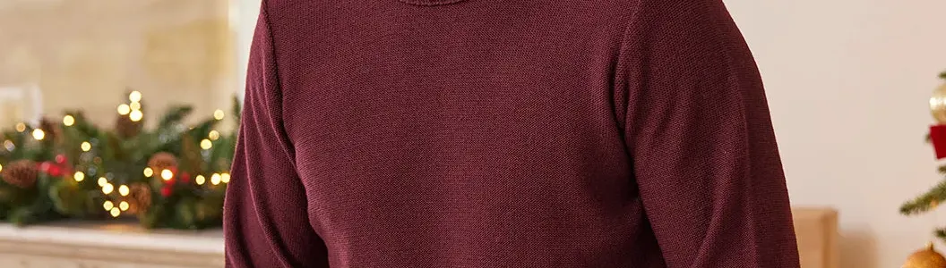 Pulls en Laine Homme