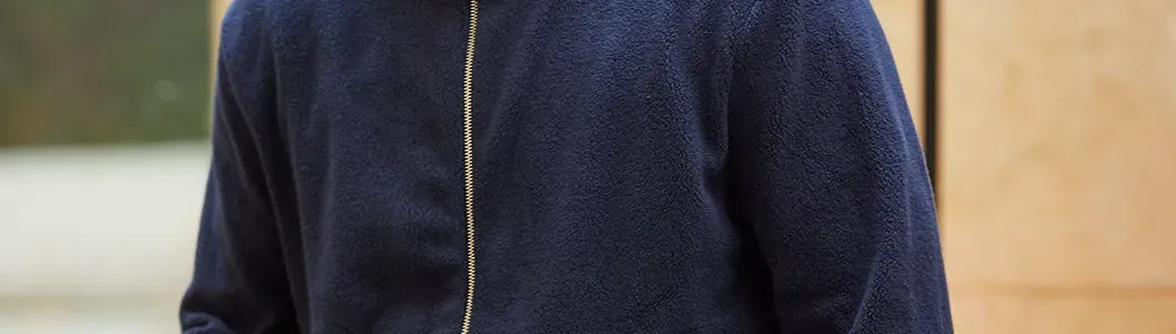 Polaire Homme